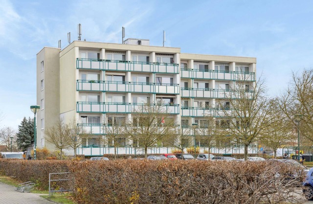 Bel appartement à Anklam
