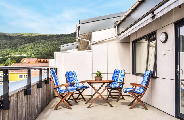 Bel appartement à årland avec WiFi