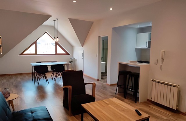 Beautiful apartment in the heart of Ushuaia 3C
