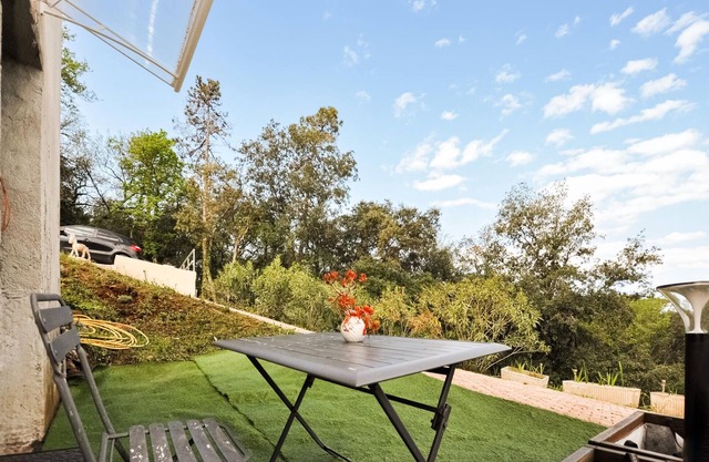 Bel appartement à Biot avec WiFi