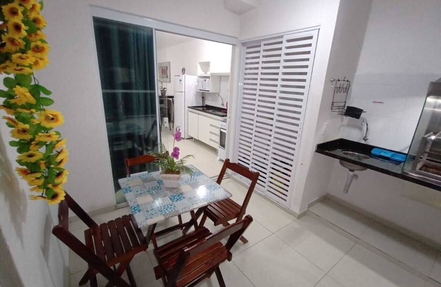 Beautiful apartment in Tenório