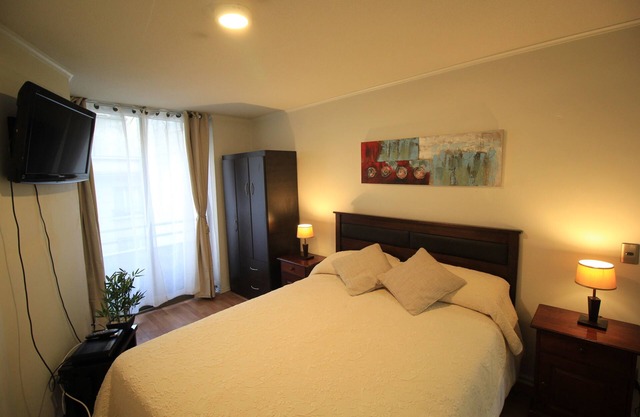 Bel appartement à Santiago dans Barrio Bellas Artes!