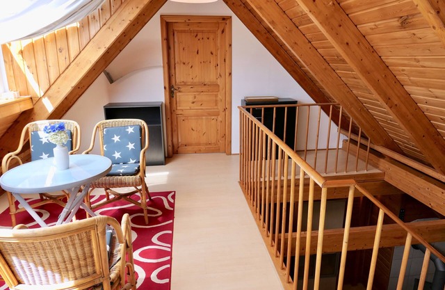 Bel appartement dans un endroit calme!