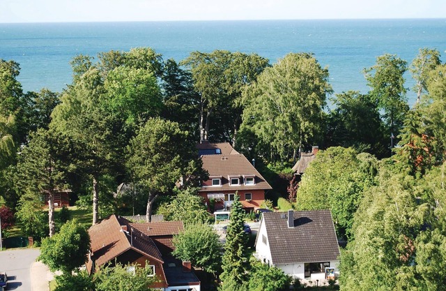 Bel appartement à Hohwacht
