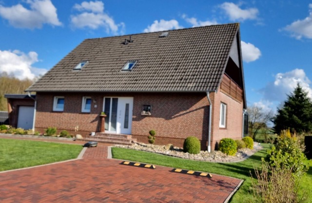 Bel appartement au coeur de la Frise orientale près de la mer du Nord