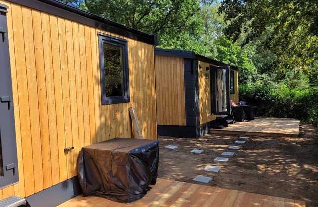 Bel appartement dans une maison de vacances pour 4 personnes avec WIFI, TV, terrasse et parking