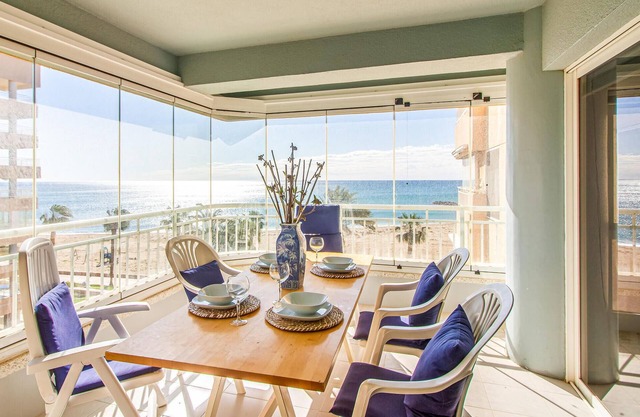 Bel appartement à águilas
