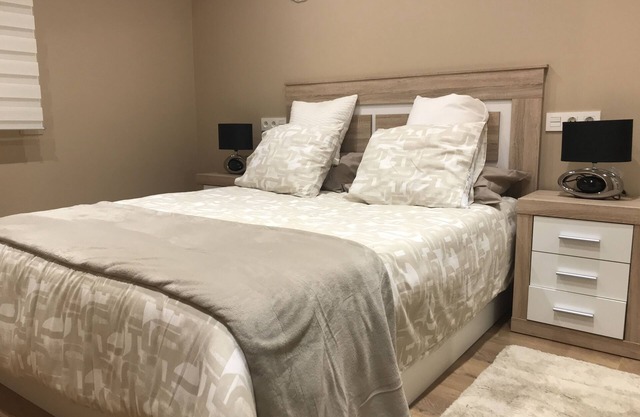 Bel appartement dans le centre d'Aviles