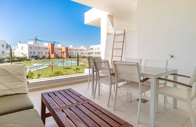 Bel appartement à Chipiona