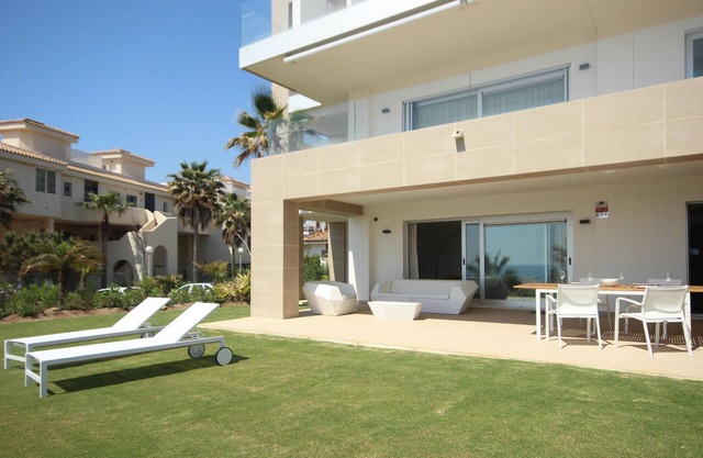 Bel appartement à Estepona