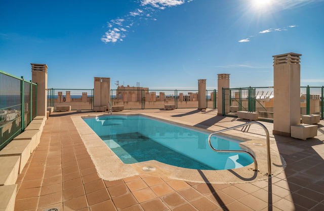 Bel appartement à Garrucha