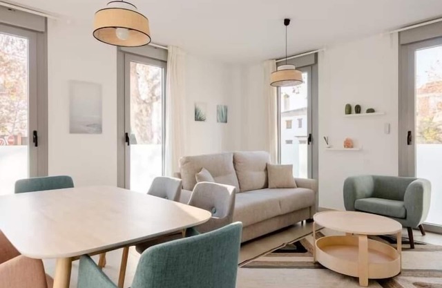 Appartement près du centre avec Wi-Fi