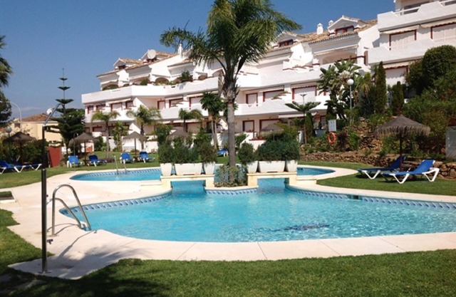 Bel appartement dans le quartier de Marbella Elviria près de la plage