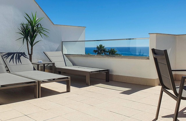 Beautiful apartment in Mojacar