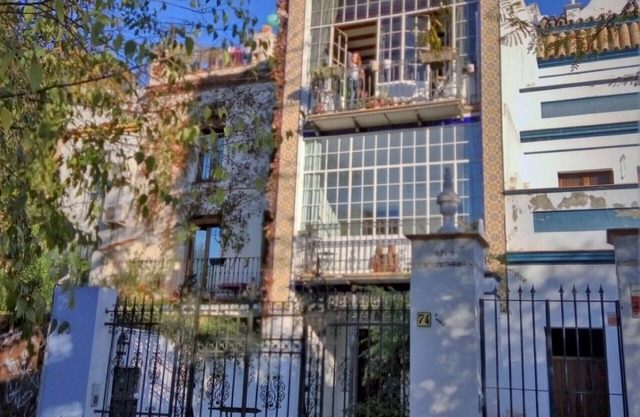 Precioso apartamento en el casco antiguo de Sevilla, Apartamento en el viejo centro