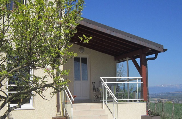 Bel appartement à la campagne, à Mésigny