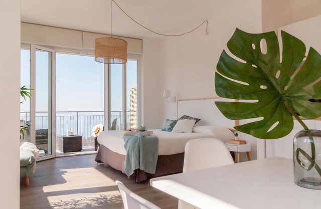 Bel appartement à Moneglia