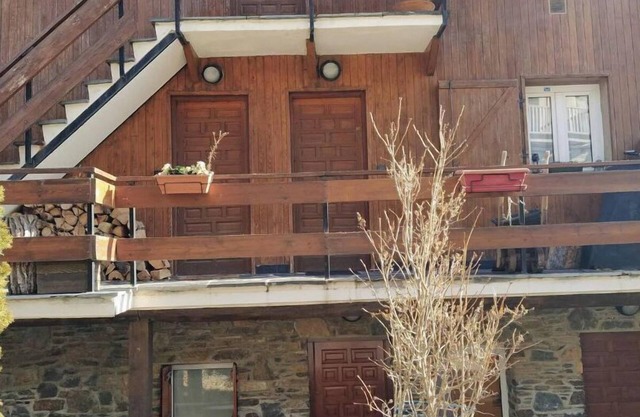 Beautiful apartment in La Cerdanya (6 people)