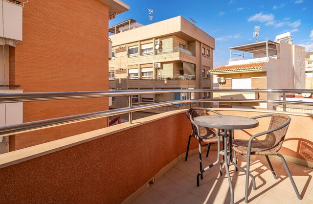 Bel appartement à Motril avec WiFi