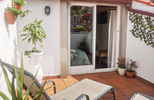 Bel appartement à Moaña avec WiFi