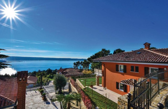 Beautiful Apartment In Portoroz