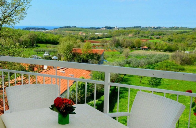 Bel appartement en zone maritime
