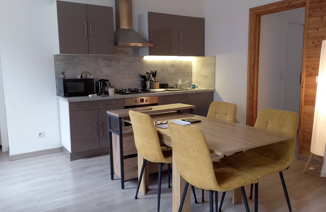 Très bel appartement à Tende (Vallée des Merveilles)