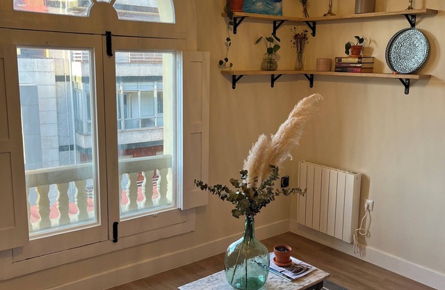 Beautiful apartment in Vigo center