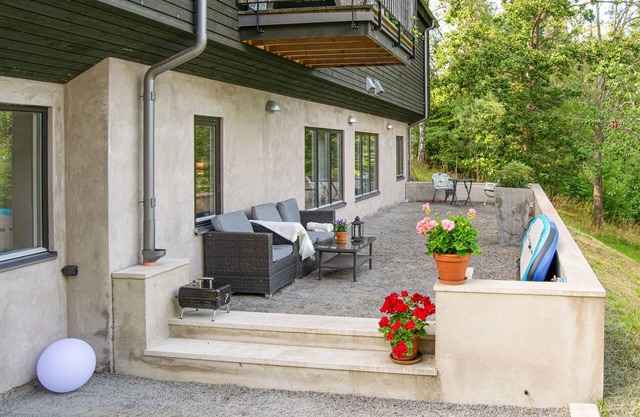 Bel appartement à Saltsjö boo