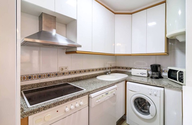 Bel appartement pour profiter de vos vacances de rêve à Grenade
