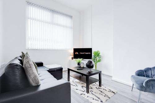 Beautiful Apartment una - free public parking