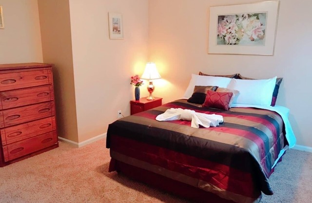 Beautiful apartment perfect for long term stays!