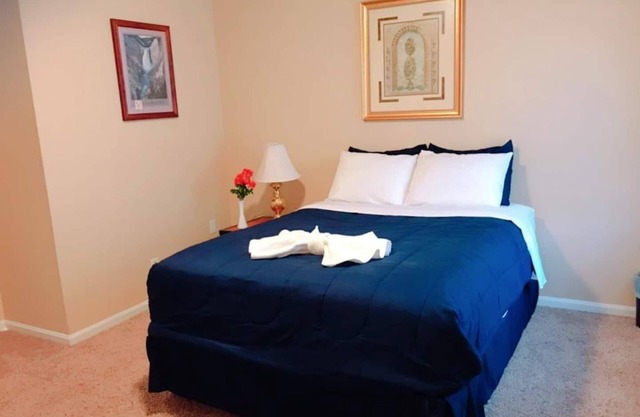 Beautiful Apartment Gem in Historical Downtown Area!!