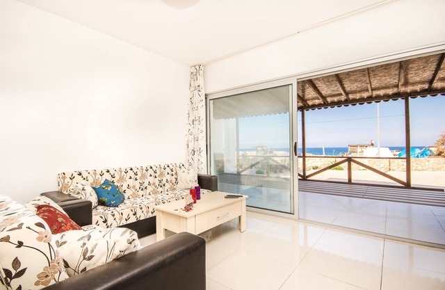 Bel appartement avec une vue imprenable