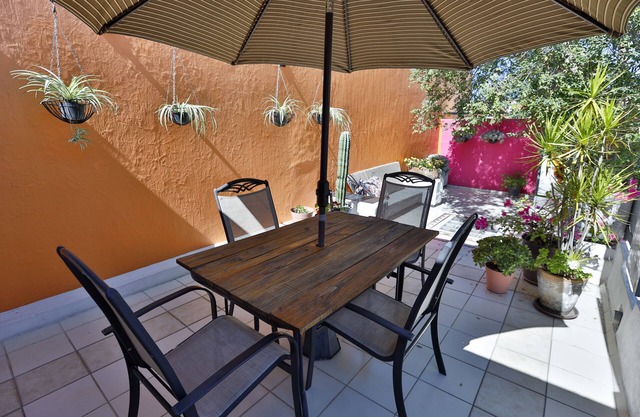 Bel appartement avec terrasse