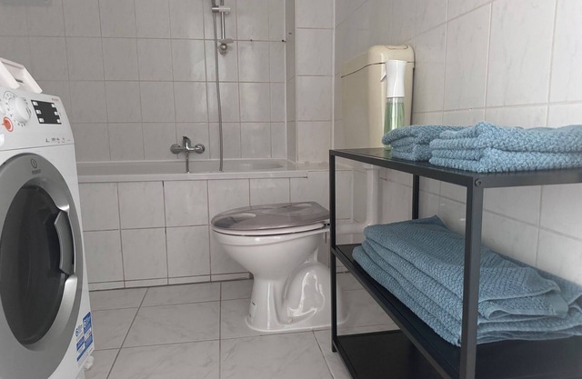 Beautiful apartment with parking space in the center of Linz