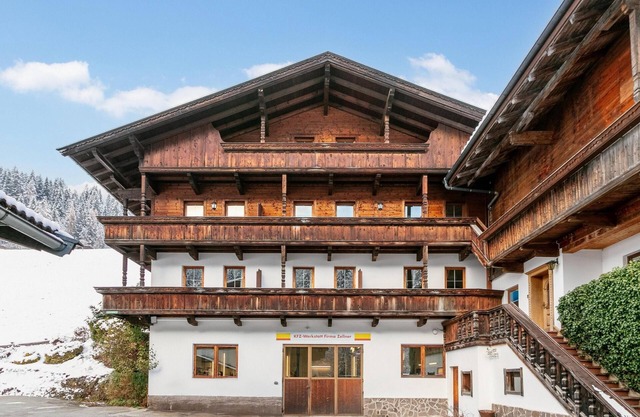 Beaux apartements près du téléphérique Alpbach