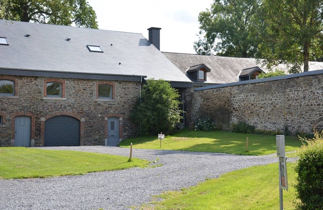 Belle maison ardennaise au calme