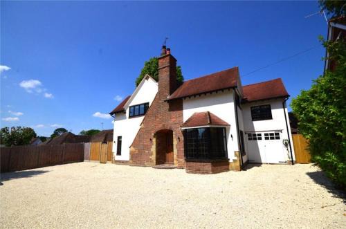 Beautiful arts and crafts home