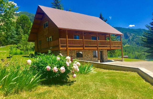 Belle cabine Aspen - superbes vues, super emplacement! Près de Jackson et Tetons
