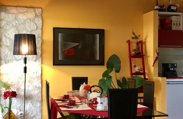 Belle b & b, élégant, spacieux, équipé de toutes les commodités, petit déjeuner inclus