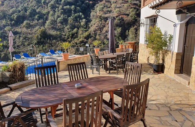 Beautiful B&B & Villa Casa Huerta Del Rio