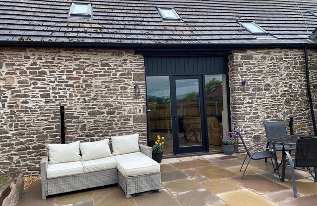 Beautiful barn conversion in the heart of the Brecon Beacons