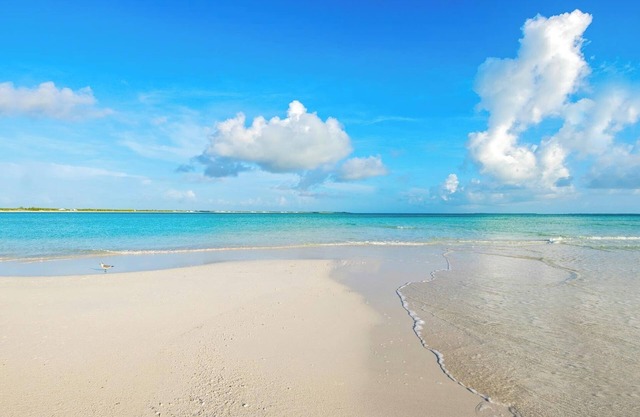 7e nuit GRATUITE dans le luxe bahaméen!