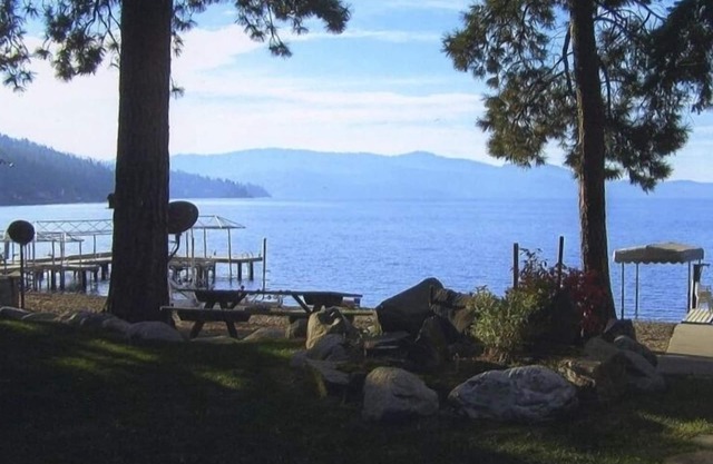Beautiful Beach Cottage, à quelques pas de la plage - Lac CDA-Driftwood Bay