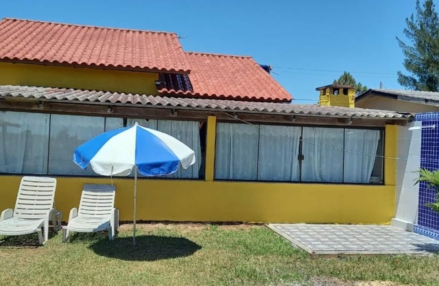 Belle maison de plage à Torres à 700 mètres de la plage.