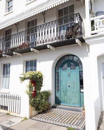 Beautiful Beachfront Townhouse
