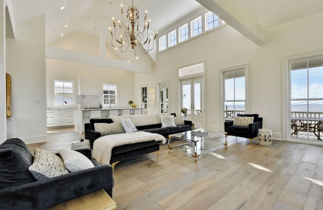 Belle nouvelle maison en bord de mer! Profitez du meilleur de Waveland et de Bay St Louis