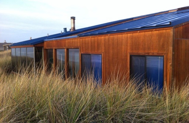 Belle maison en bord de mer pour rassembler la famille et les amis