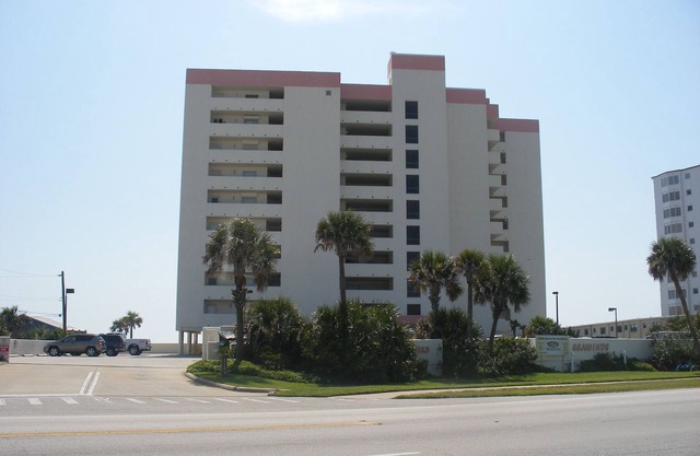 Belle Beachside Condo à Ormond-by-the-Sea